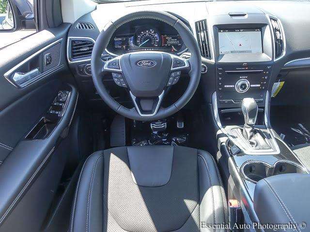 Ford Edge 2017 photo 13